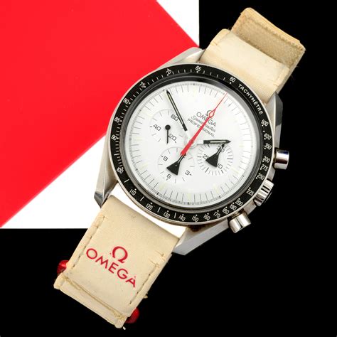 omega speedmaster professional alaska project